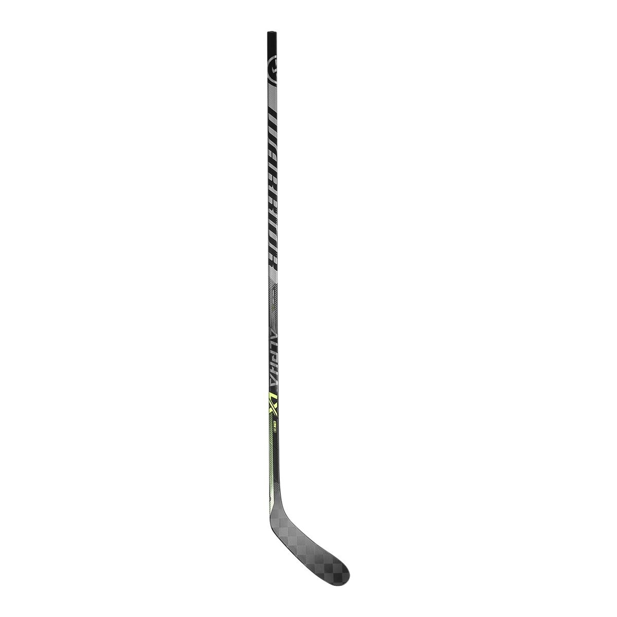 Warrior Alpha LX Pro Grip Junior Hockey Stick