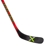 Bauer Vapor Grip 42 Inch Tyke Hockey Stick CloseUp