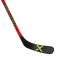 Bauer Vapor Grip 42 Inch Tyke Hockey Stick CloseUp