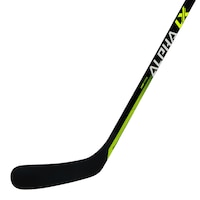 Warrior Alpha LX 50 Grip Junior Hockey Stick CloseUp