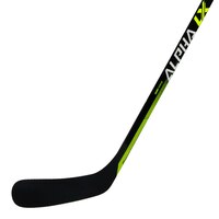 Warrior Alpha LX 50 Grip Intermediate Hockey Stick CloseUp