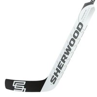 Sherwood Rekker Element 4 Senior Goalie Stick - PP41 25" CloseUp