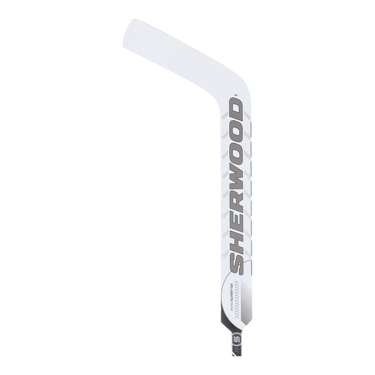 Sherwood Rekker Element 2 Senior Goalie Stick - PP41 25" CloseUp