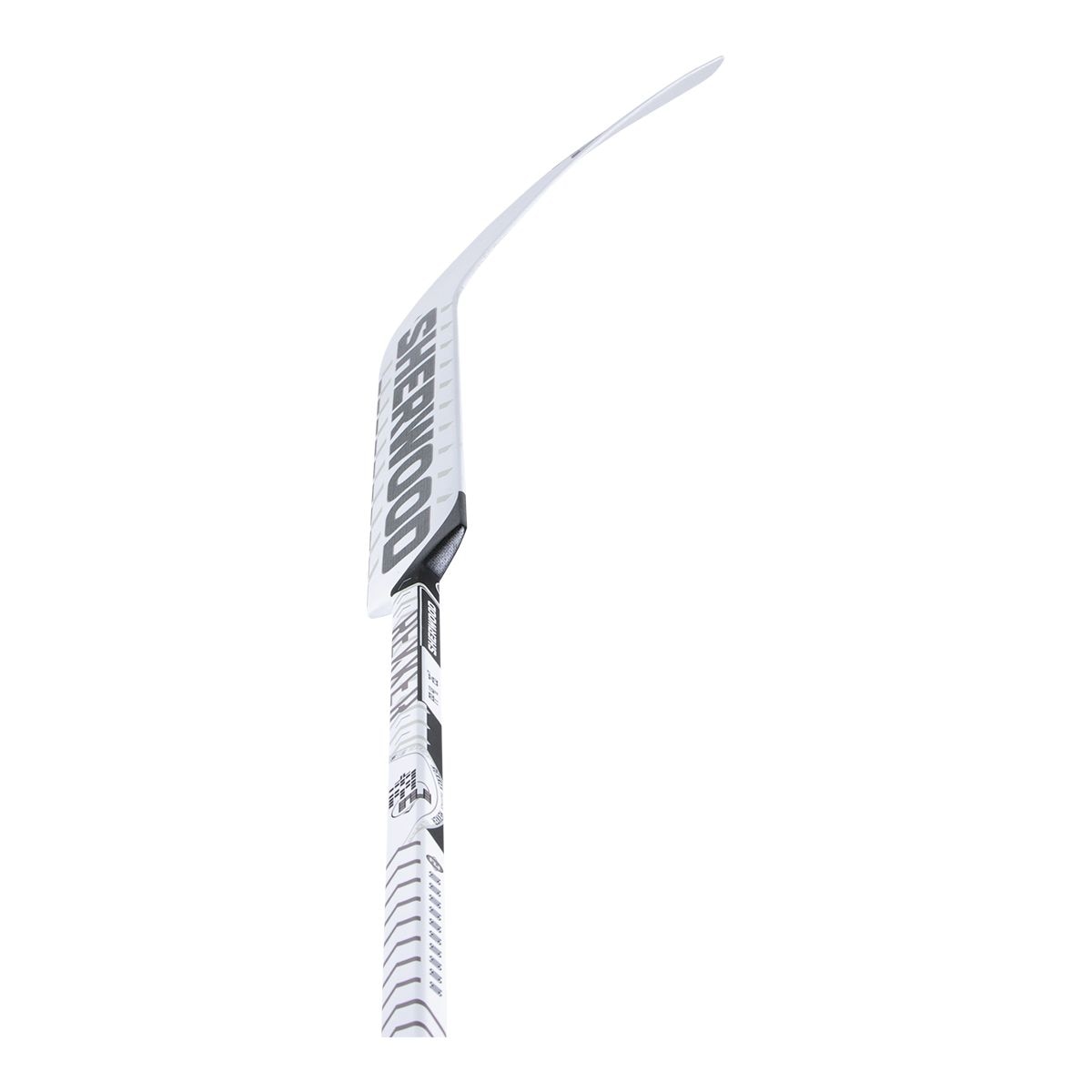 Sherwood Rekker Element 2 Senior Goalie Stick - PP41 25" CloseUp