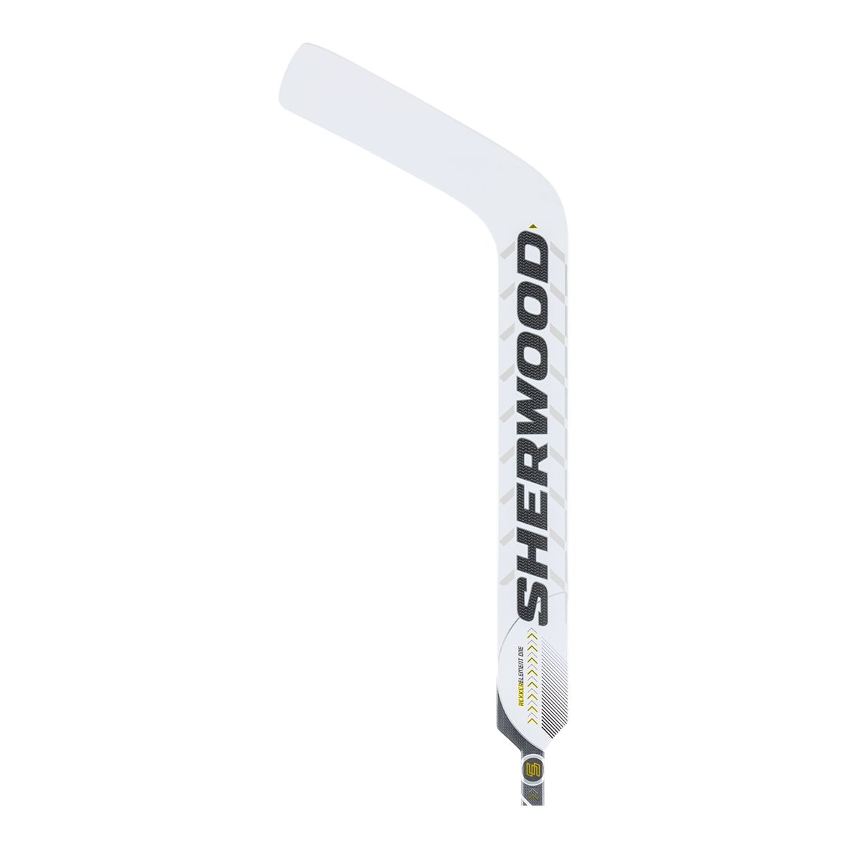 Sherwood Rekker Element 1 Senior Goalie Stick - PP41 25" CloseUp