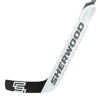 Sherwood Rekker Element 4 Intermediate Goalie Stick - PP41 24" CloseUp
