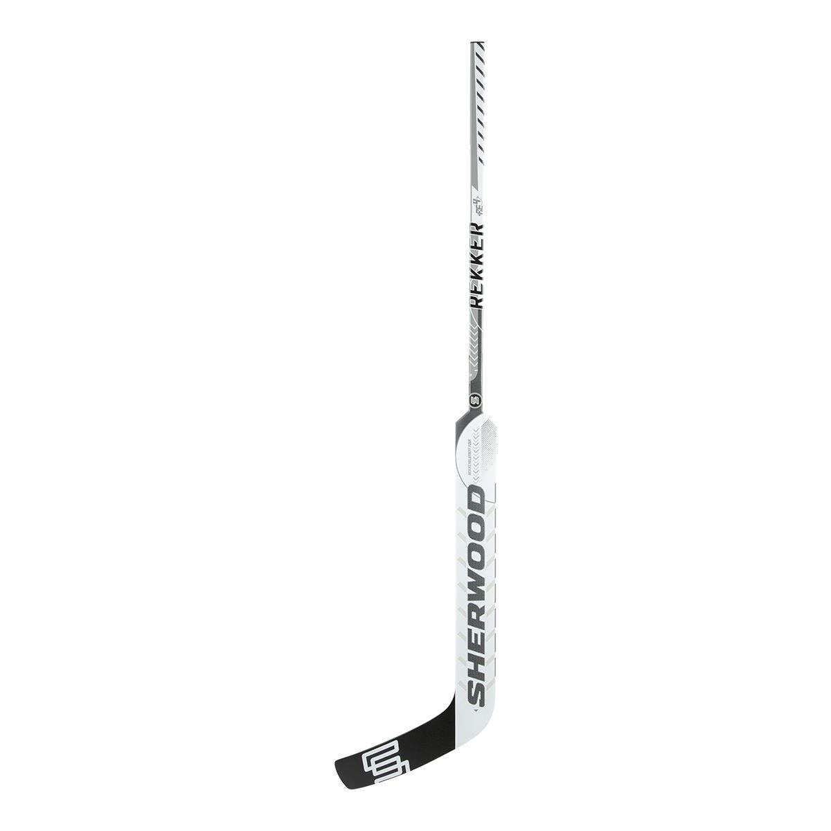 Sherwood Rekker Element 4 Intermediate Goalie Stick - PP41 24" Side_Left