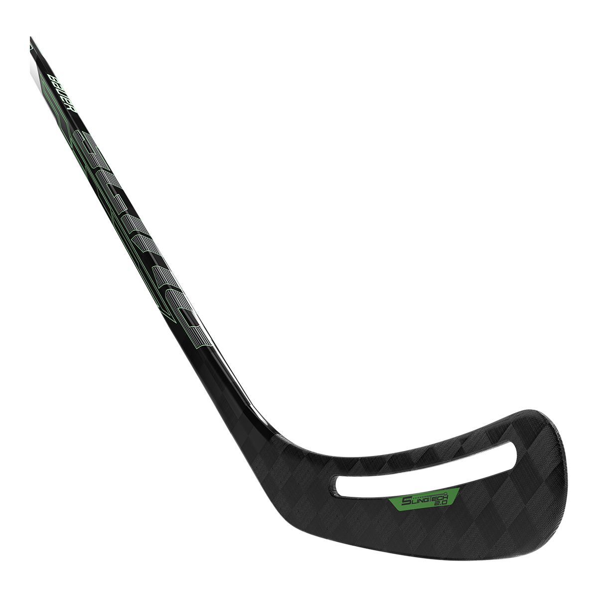 Bauer Sling Grip 54 Inch Junior Hockey Stick