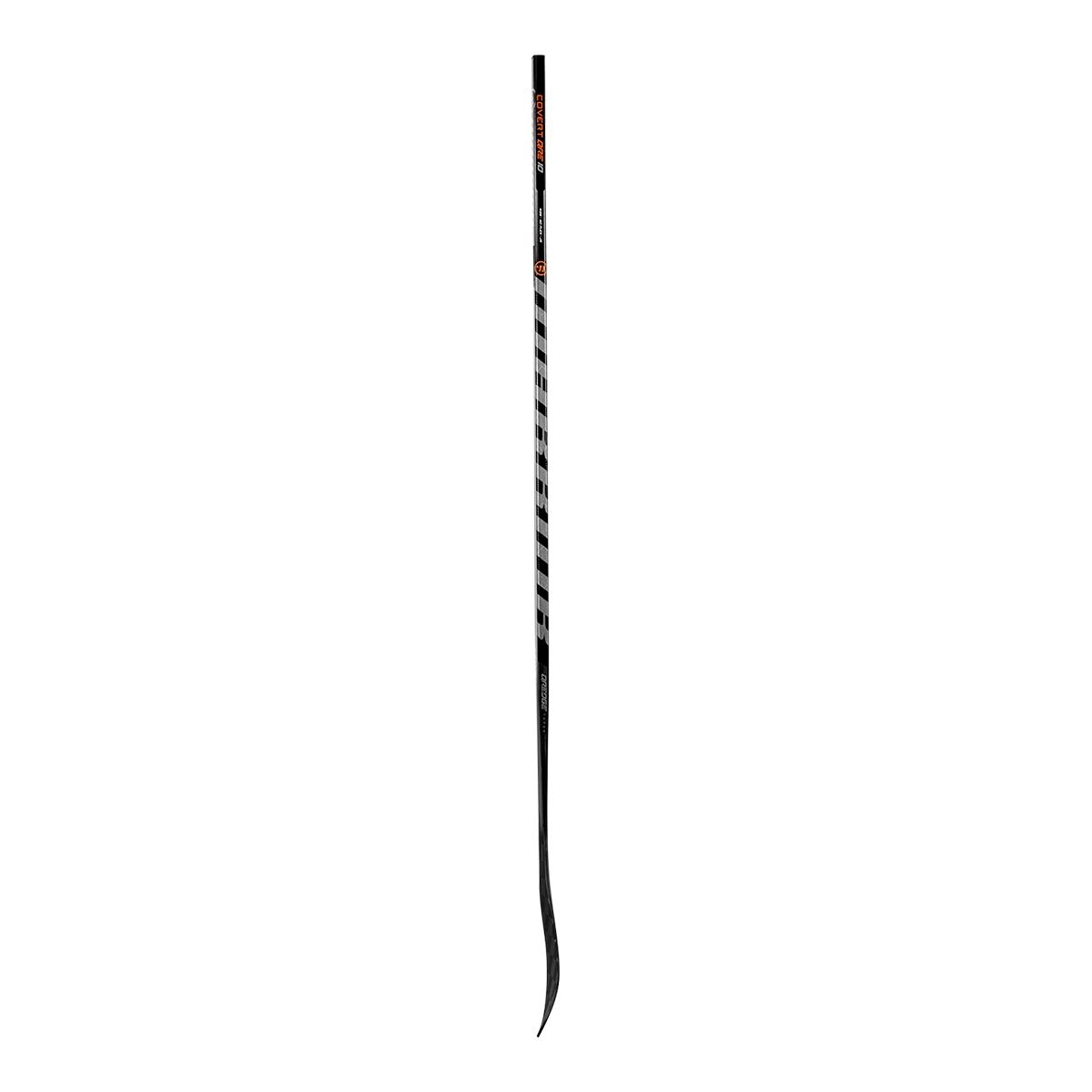Warrior Covert QRE 10 Silver Grip Junior Hockey Stick