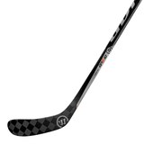 Warrior Covert QRE 10 Silver Grip Junior Hockey Stick CloseUp
