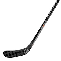Warrior Covert QRE 10 Silver Grip Intermediate Hockey Stick CloseUp