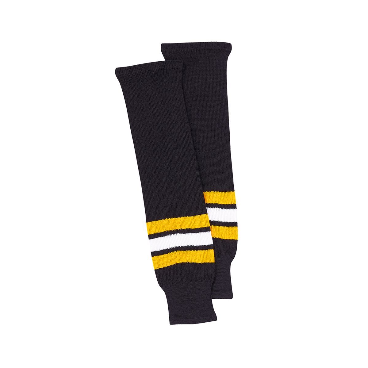 CCM S100PT NHL Knit Dark (Home Game) Senior Socks - 28 Inch