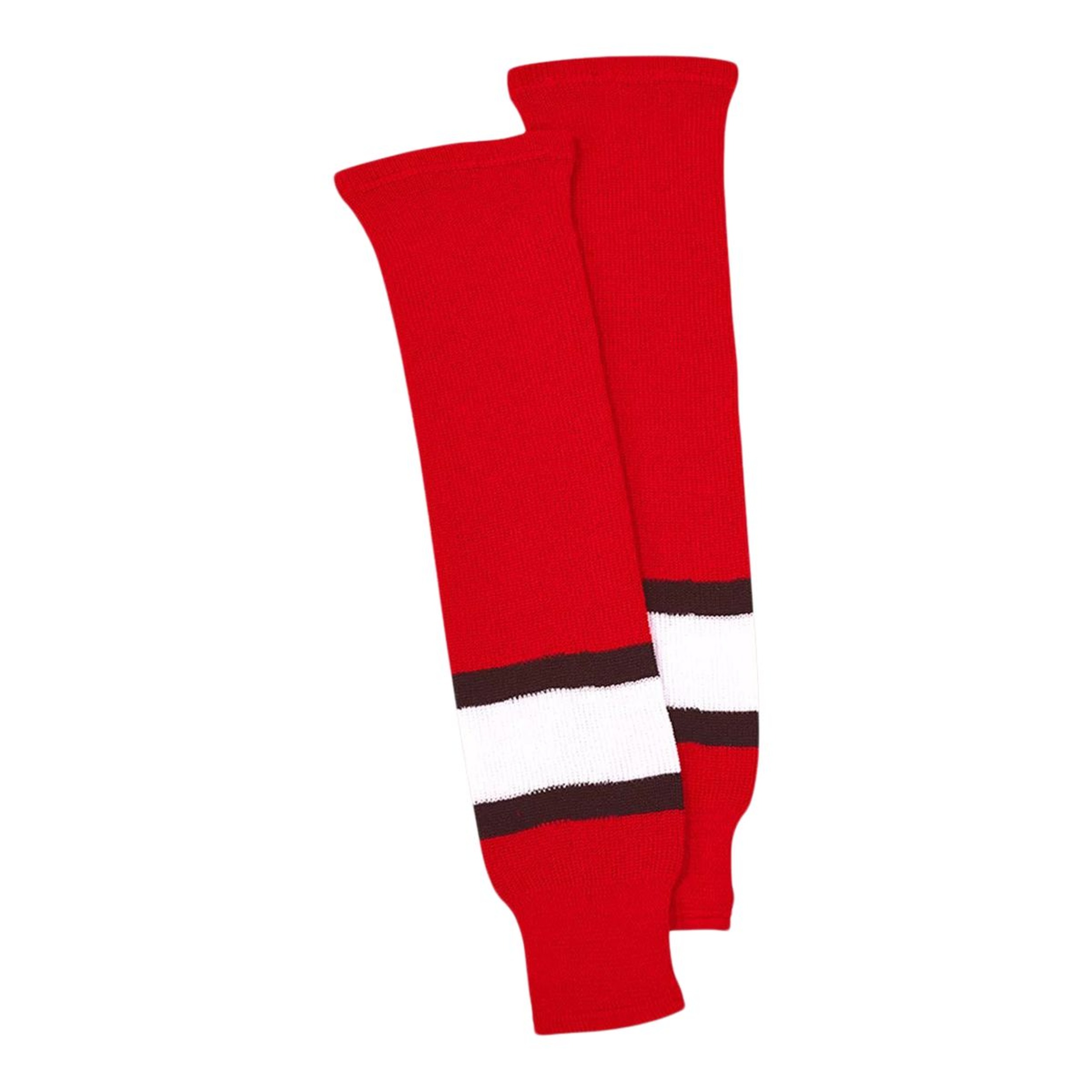 CCM S100PT NHL Away Colours Senior Hockey Socks, 28 inch