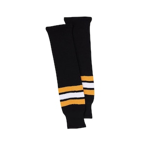 CCM S100PT NHL Home Colours Junior Hockey Socks, 20 inch