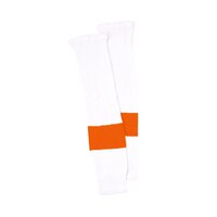 CCM S100PT NHL Away Colours Junior Hockey Socks, 20 inch