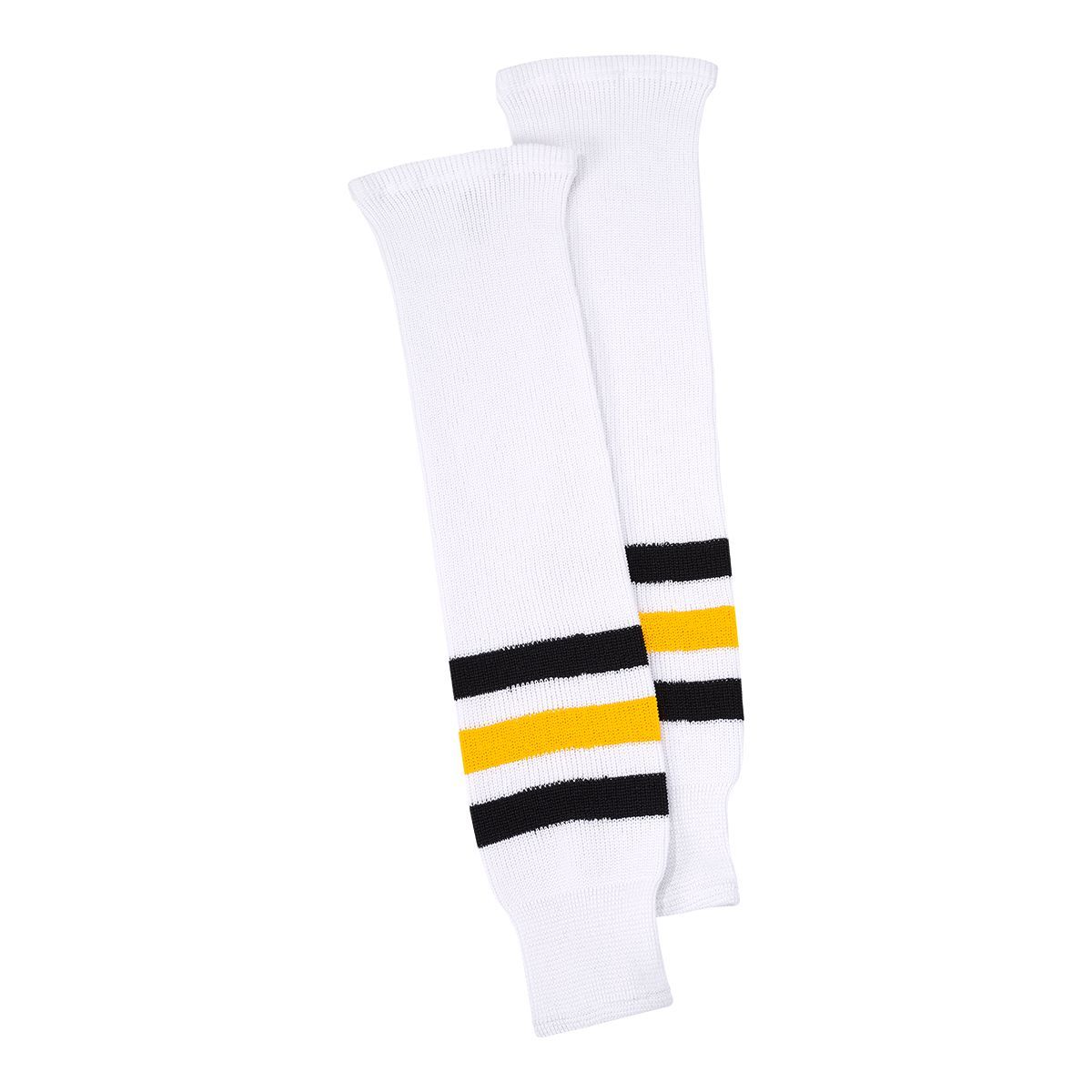 CCM S100PT NHL Away Colours Junior Hockey Socks, 20 inch