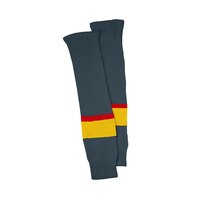 CCM S100PT NHL Knit Dark (Home Game) Senior Socks - 28 Inch