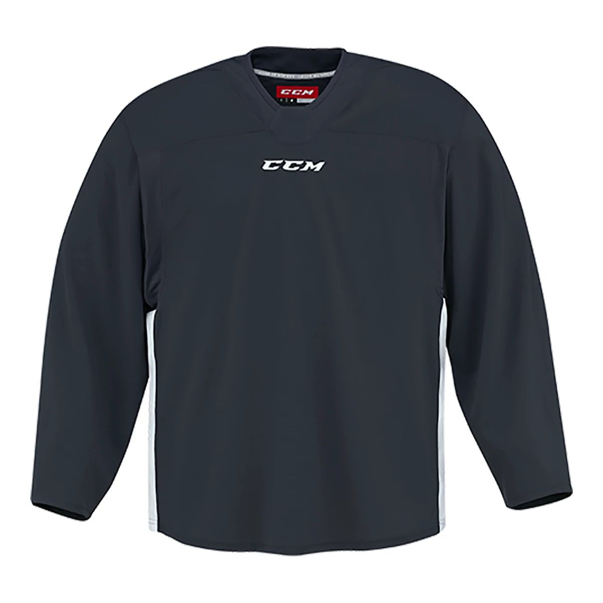  CCM 6000 Hockey Jersey, Senior (Small, Black/White) : Clothing,  Shoes & Jewelry