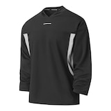 Sherwood Elite Senior Practice Hockey Jersey Front_Angled_Left