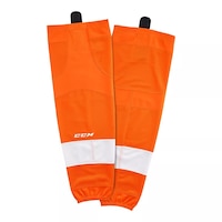 CCM SX8000 NHL Home Colours Junior Hockey Socks, 24 inch