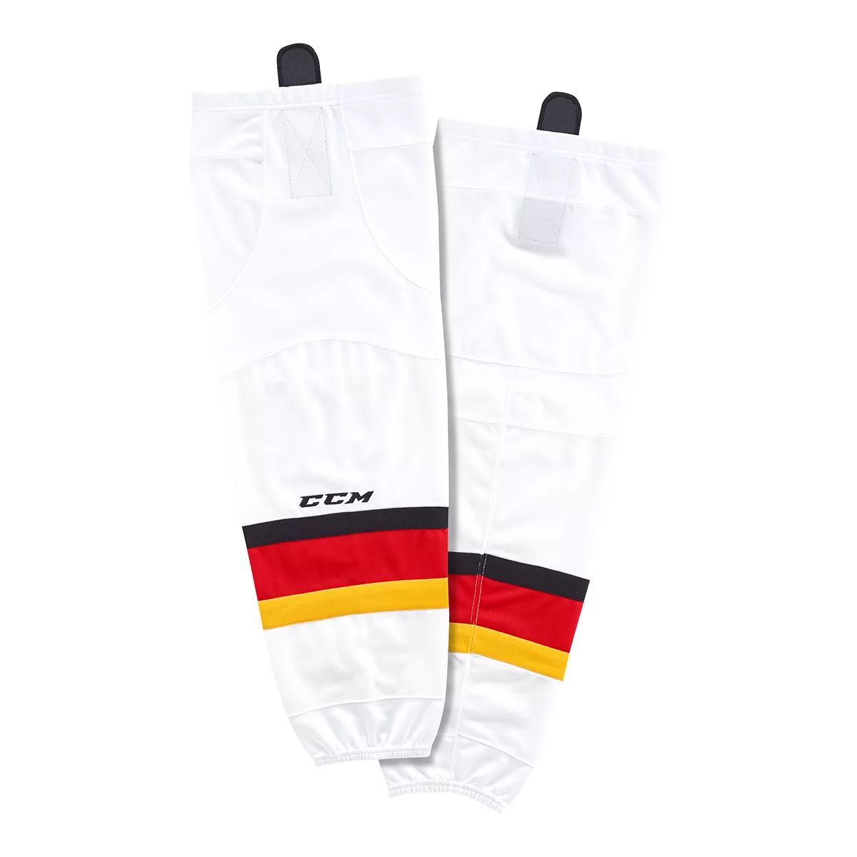 CCM SX8000 NHL Away Colours Junior Hockey Socks, 24 inch