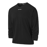 Sherwood Basic Senior Goalie Practice Hockey Jersey Front_Angled_Left
