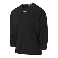 Sherwood Basic Senior Goalie Practice Hockey Jersey Front_Angled_Left
