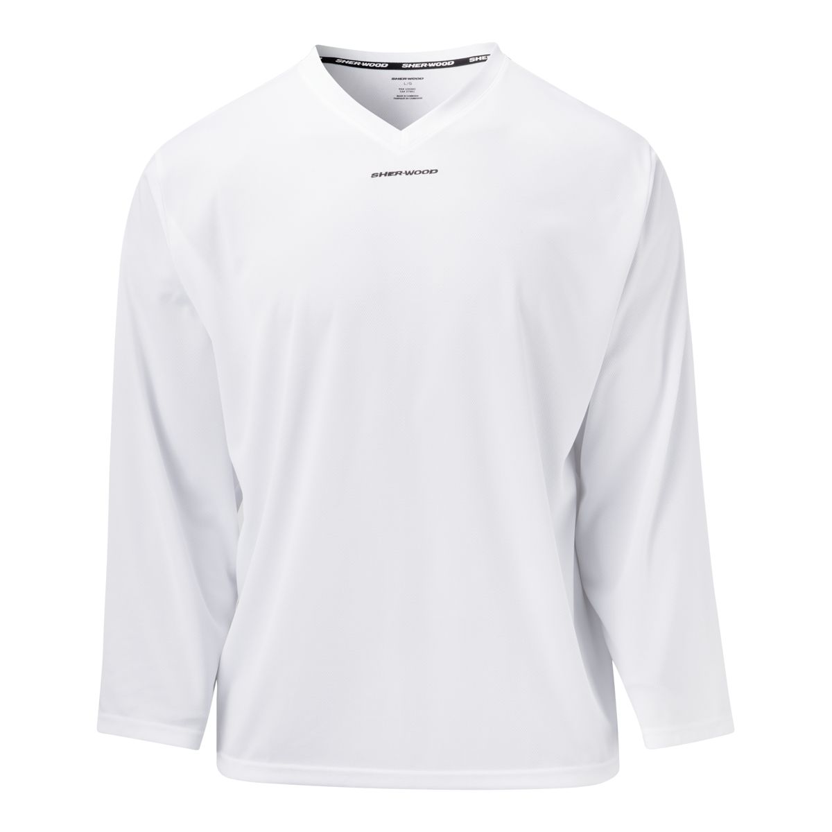 Sherwood Basic Senior Goalie Practice Hockey Jersey