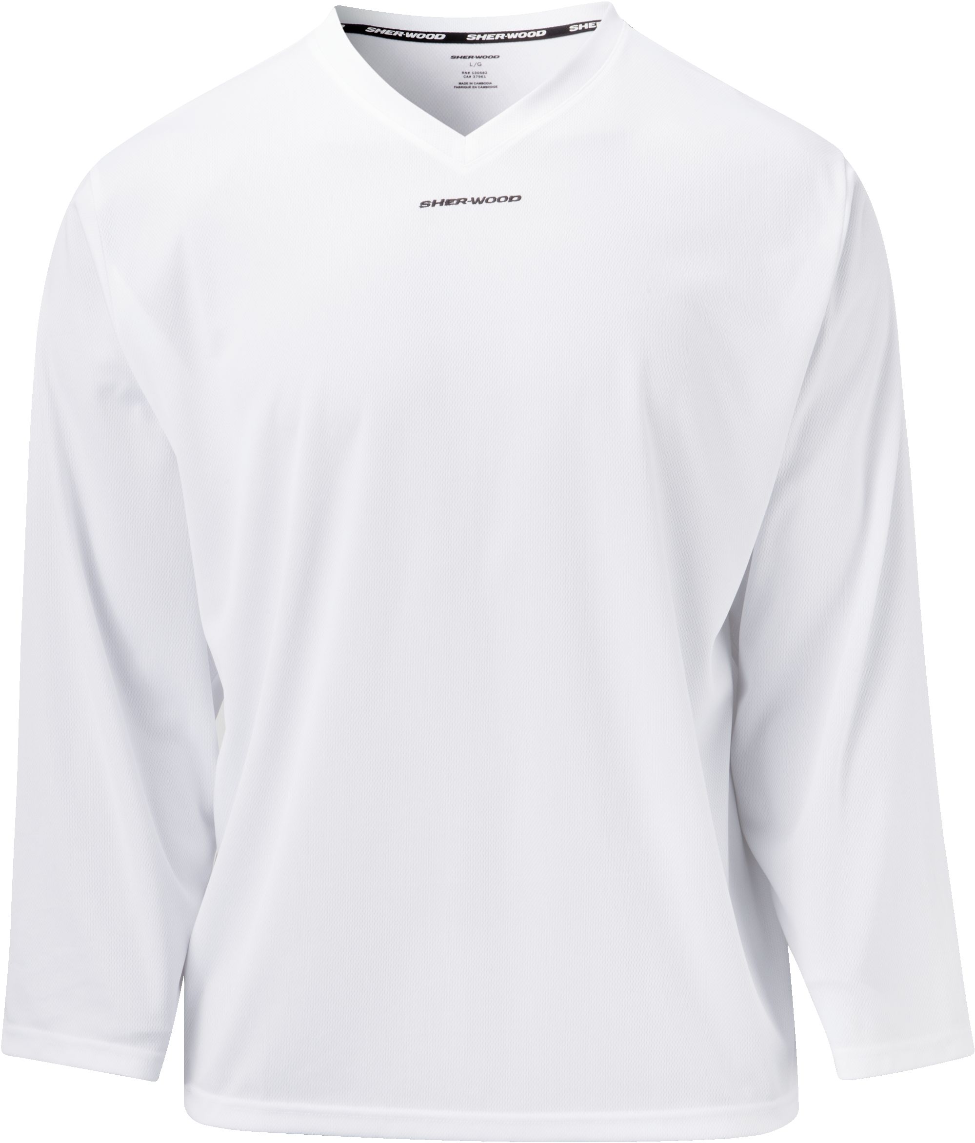 Sherwood Basic Senior Goalie Practice Hockey Jersey
