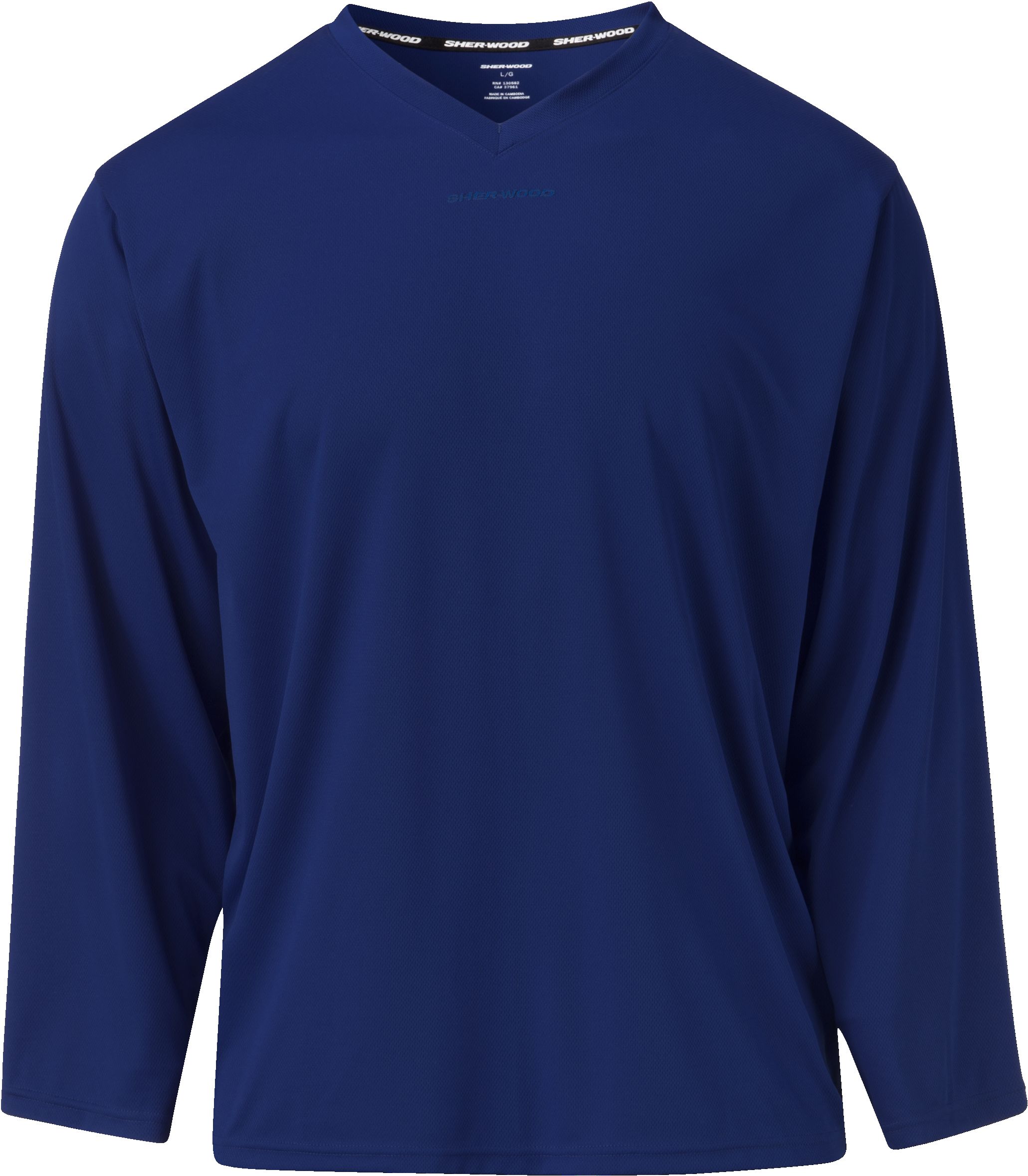 Sherwood Basic Senior Goalie Practice Hockey Jersey