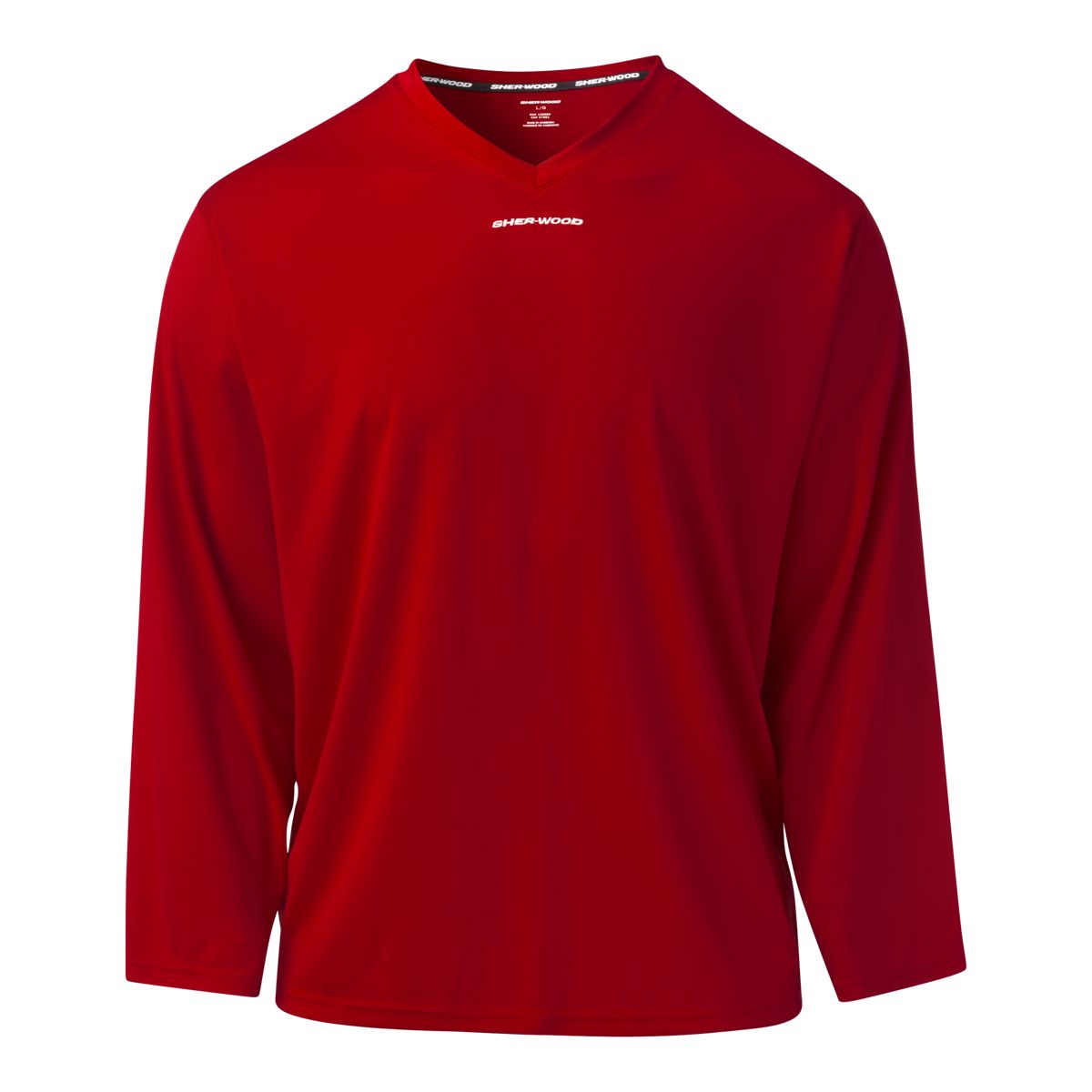 Sherwood Basic Senior Goalie Practice Hockey Jersey