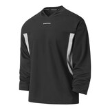 Sherwood Elite Senior Goalie Practice Jersey Front_Angled_Left