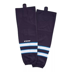 CCM SX8000 NHL Home Hockey Socks - 27”