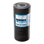 Renfrew Stretchwrap Black Hockey Grip Tape - 38mm x 4.57m