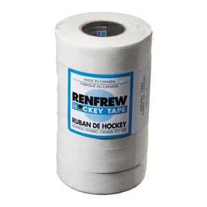 Renfrew 24MM x 18M Cloth Hockey Tape - 6 Pack