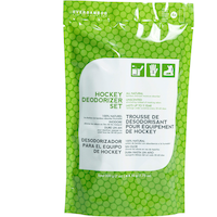 Ever Bamboo Hockey Deodorizer Front_Flat