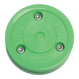 Green Biscuit Off Ice Training Puck