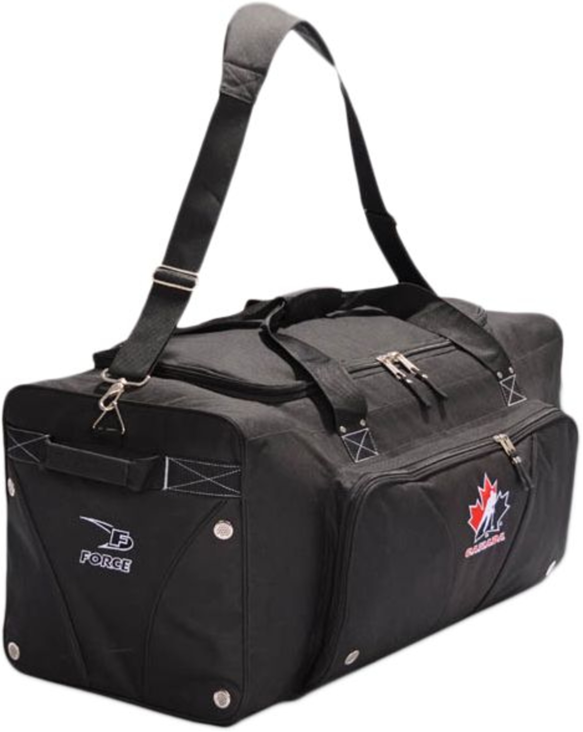 Force Senior/Junior SKX Officiating Carry Hockey Equipment Bag, 28”