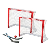 Bauer Knee Hockey Goal Set - Twin Pack Composite_or_Mixed