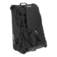 GRIT Senior/Junior HTFX Tower Wheels/Carry Hockey Bag, 33"