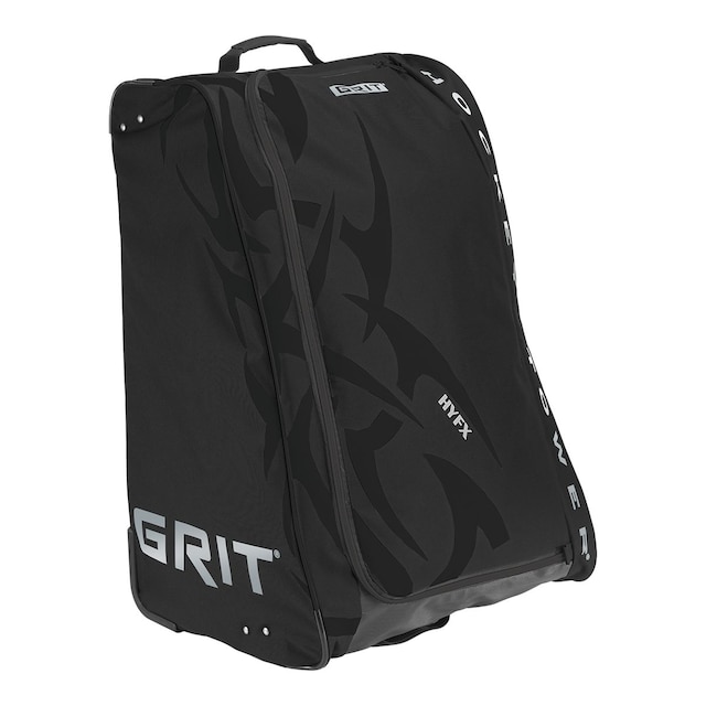 GRIT Junior HYFX Tower Wheels/Carry Hockey Bag, 30" Sportchek