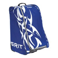 Grit Junior Hyfx Tower Wheels/Carry Hockey Bag  30"