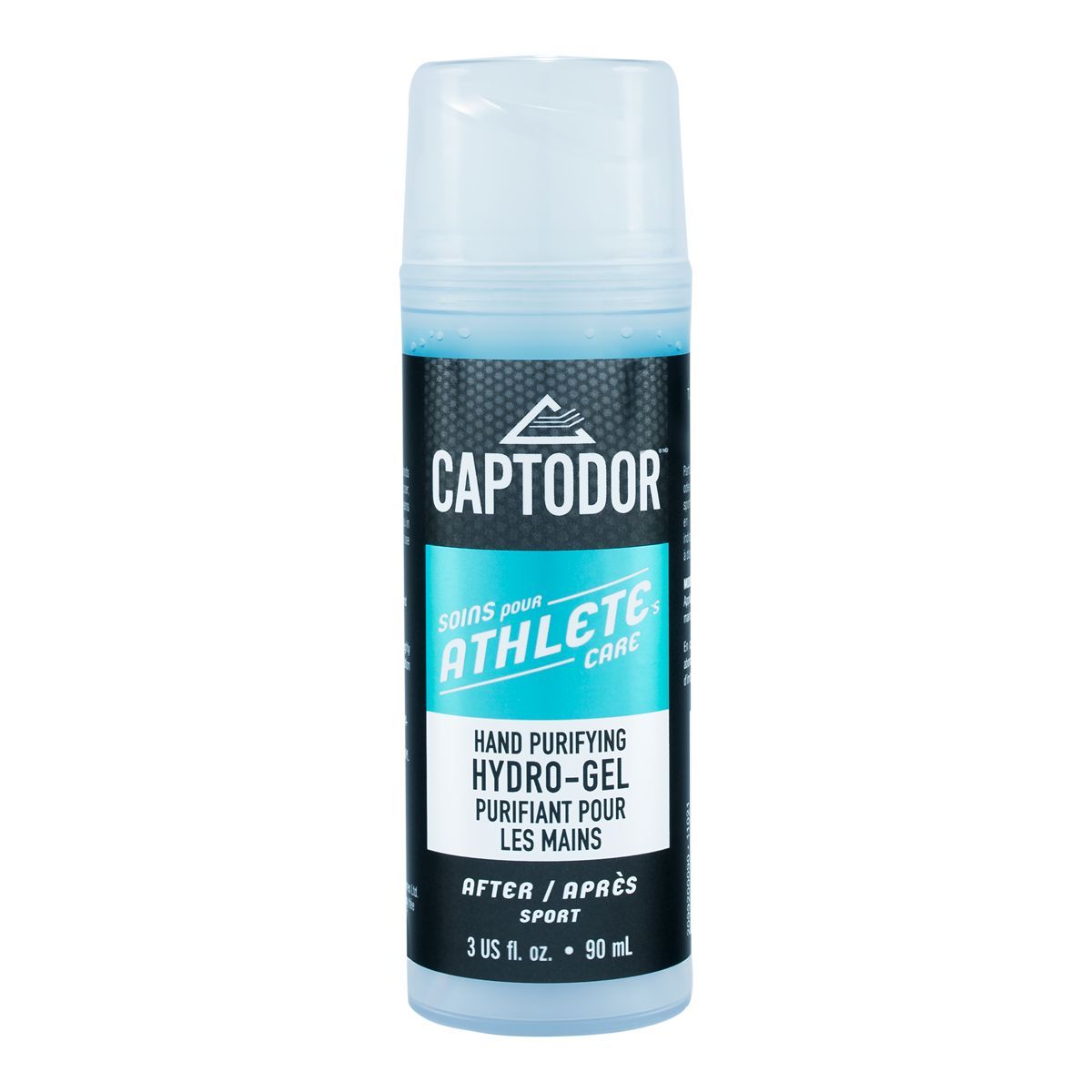Captodor Hand Hydro-Gel 90 ML