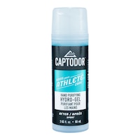 CAPTODOR HAND HYDRO-GEL 90 ML Front_Flat