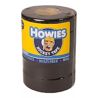 Howies 1" X 20yd Cloth Tape 5 Pack Front_Elevated