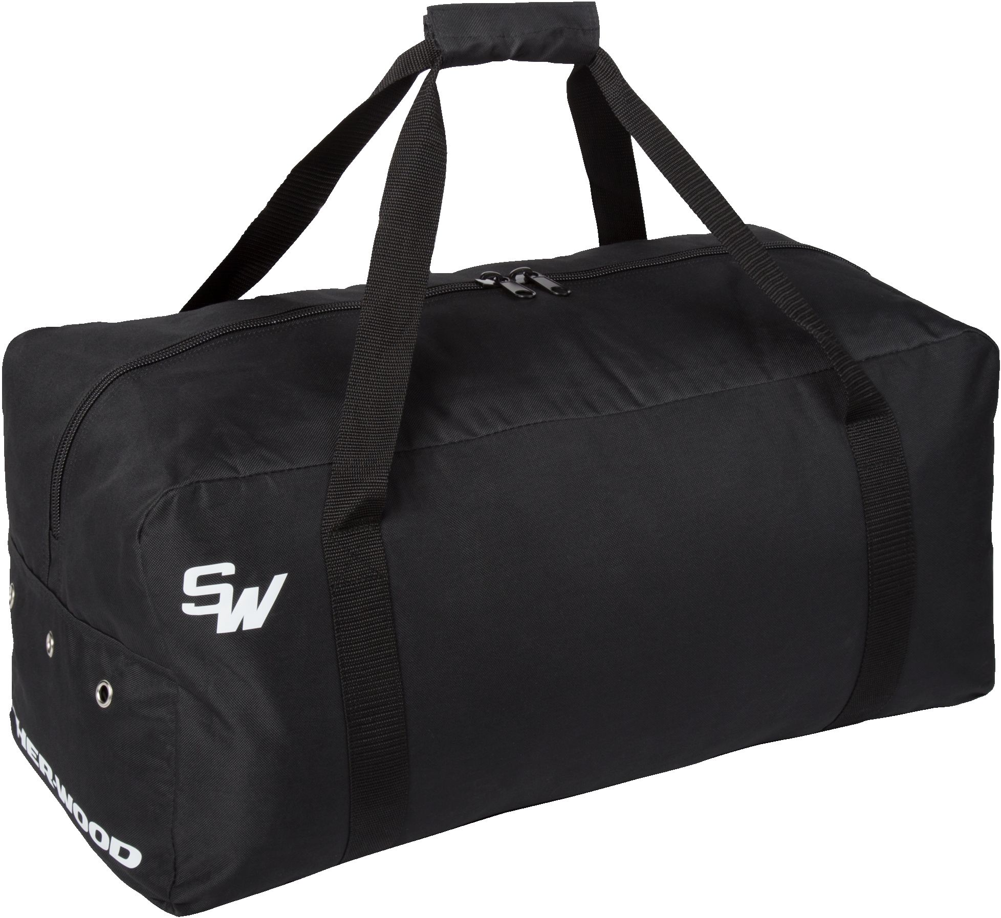 Sherwood Youth Core Carry Hockey Bag, 25” Front_Angled_Right