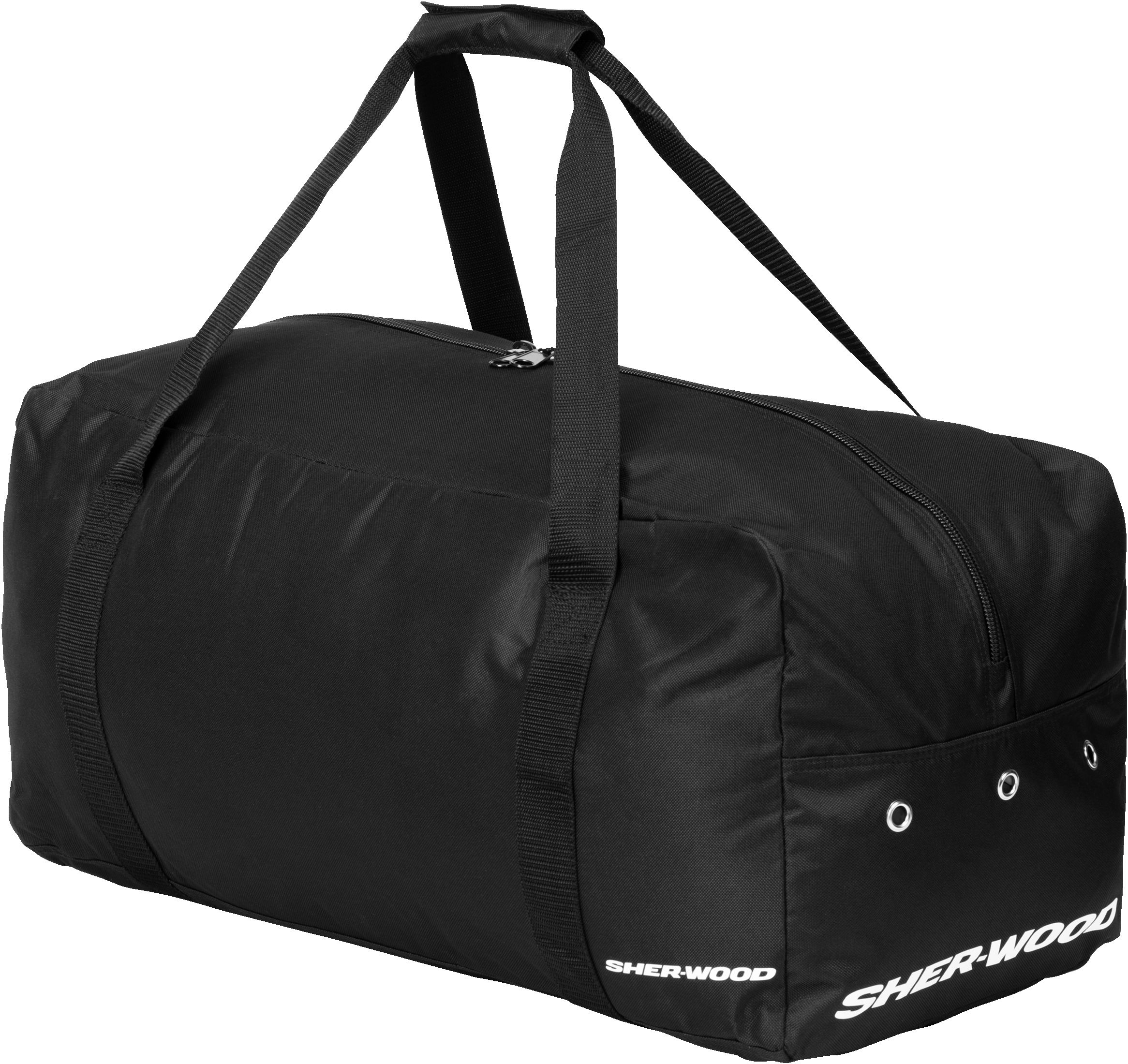 Sherwood Youth Core Carry Hockey Bag, 25” Back_Angled_Right