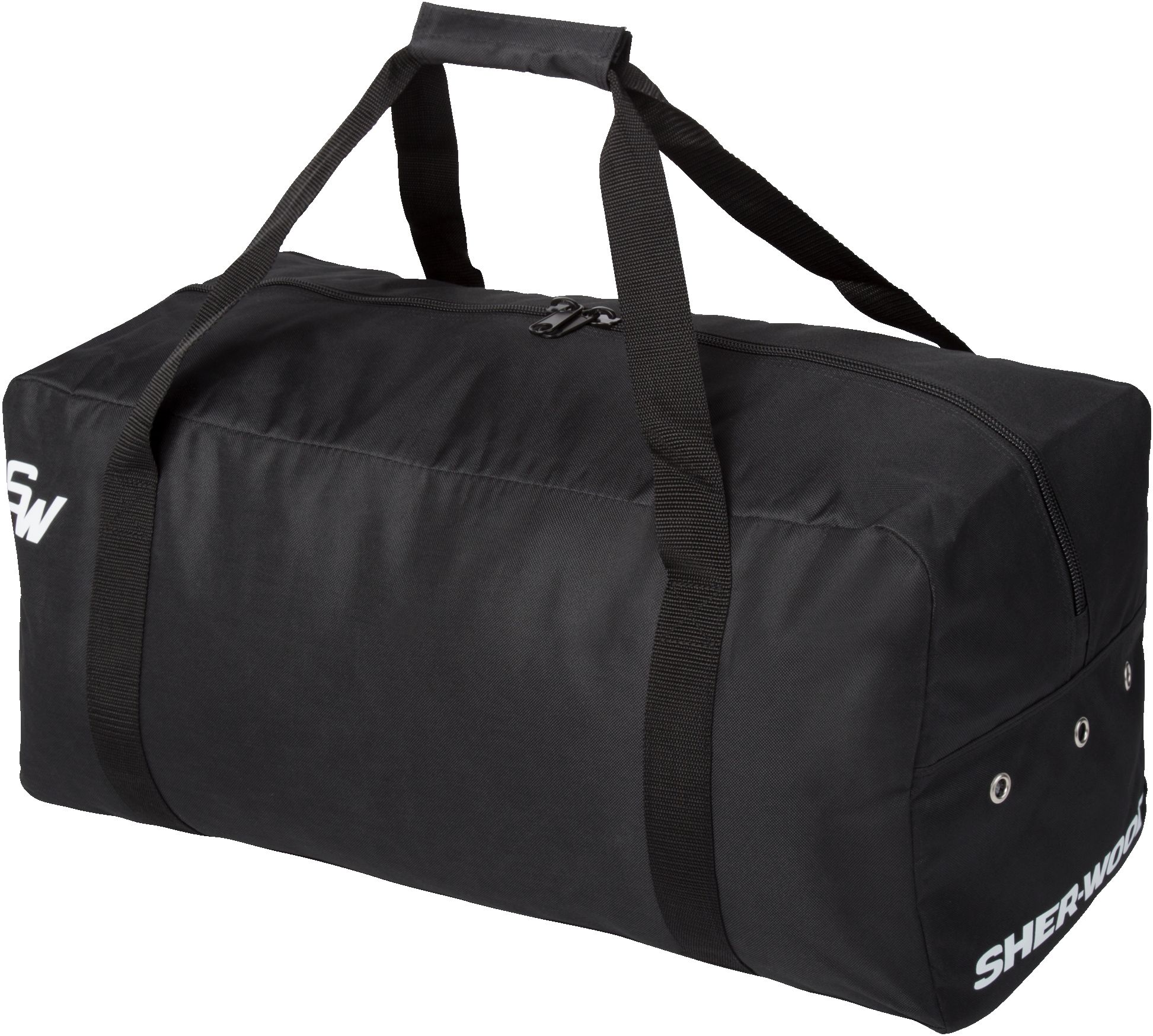 Sherwood Youth Core Carry Hockey Bag, 25” Front_Three_Fourths_Angled_Left
