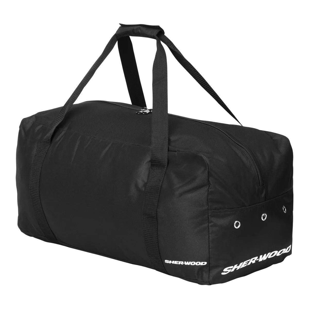 Sherwood Youth Core Carry Hockey Bag, 25” Front_Three_Fourths_Angled_Left