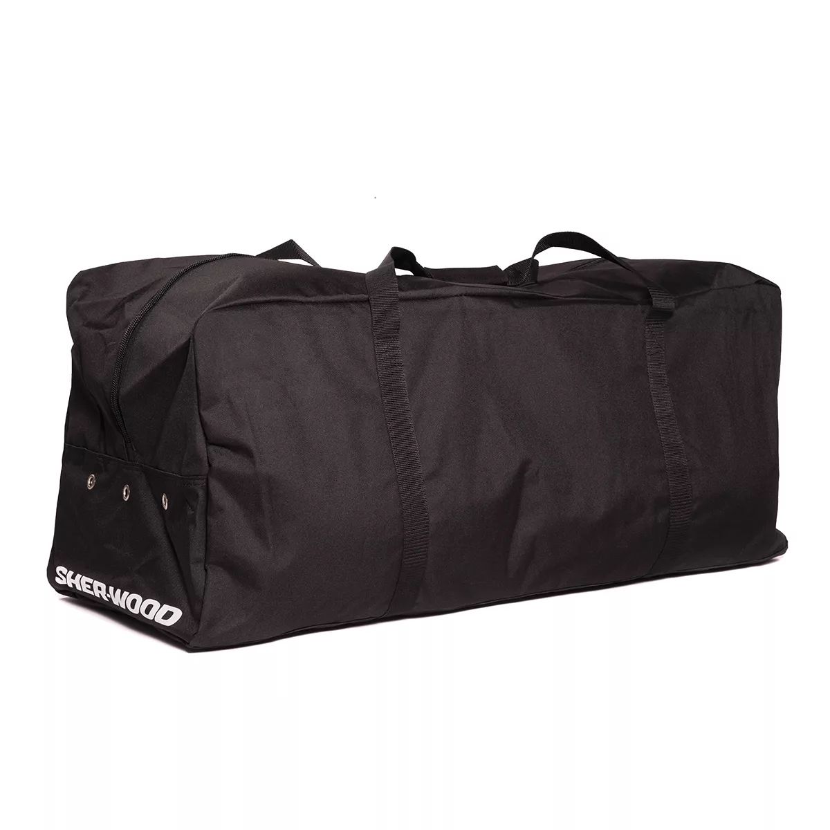 Sherwood Junior Core Carry Hockey Bag, 30” Front_Three_Fourths_Angled_Right